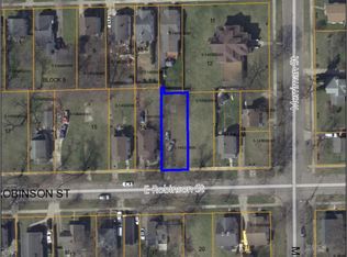 236 E Robinson St, Jackson, MI 49203