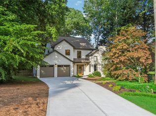 1201 N Creek Ct, Alpharetta, GA 30009