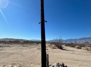 19520 Merganzer Trl LOT B, Desert Hot Springs, CA 92241