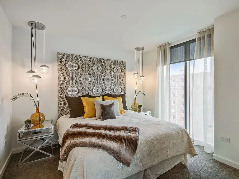 Bedroom and Window