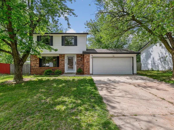 3157 N Cranberry St, Wichita, KS 67226