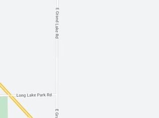 LOT 378 E Grand Lake Rd, Presque Isle, MI 49777