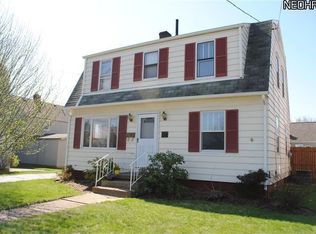 1220 26th St NE, Canton, OH