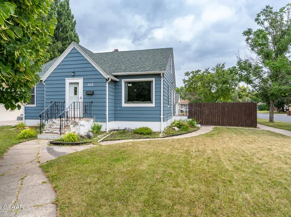 502 12th St NW, East Grand Forks, MN 56721
