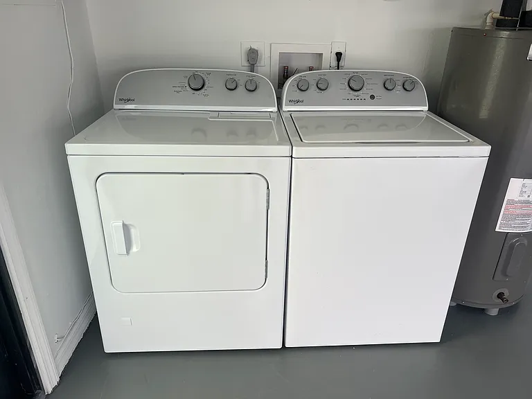 Brand New Washer and Dryer