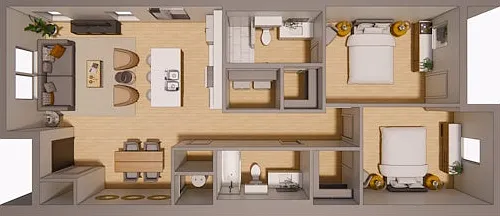 Cypress Village — Photo 2