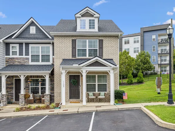 1129 Lilly Valley Way, Nashville, TN 37209