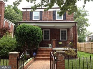5311 43rd St NW, Washington, DC 20015