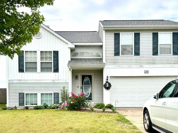1319 Odell Farm Ln, Vicksburg, MI 49097