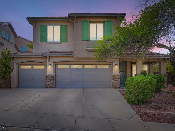 167 Tidewater Range Ct, Henderson, NV 89012
