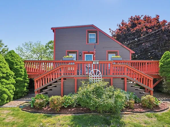 160 Sherman Rd, Somerset, MA 02726