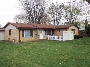 5802 Madison Ave, Anderson, IN 46013