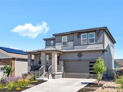 8520 Eckley Street, Littleton, CO, 80125