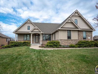 3120 SE Blazing Star Dr, Topeka, KS, 66609