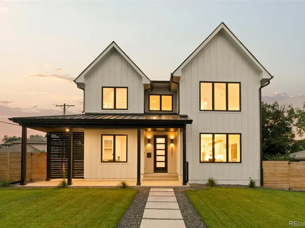 3295 S Dahlia Street, Denver, CO 80222