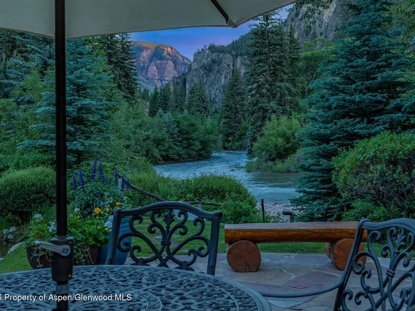 32 Avalanche Creek Rd, Redstone, CO 81623
