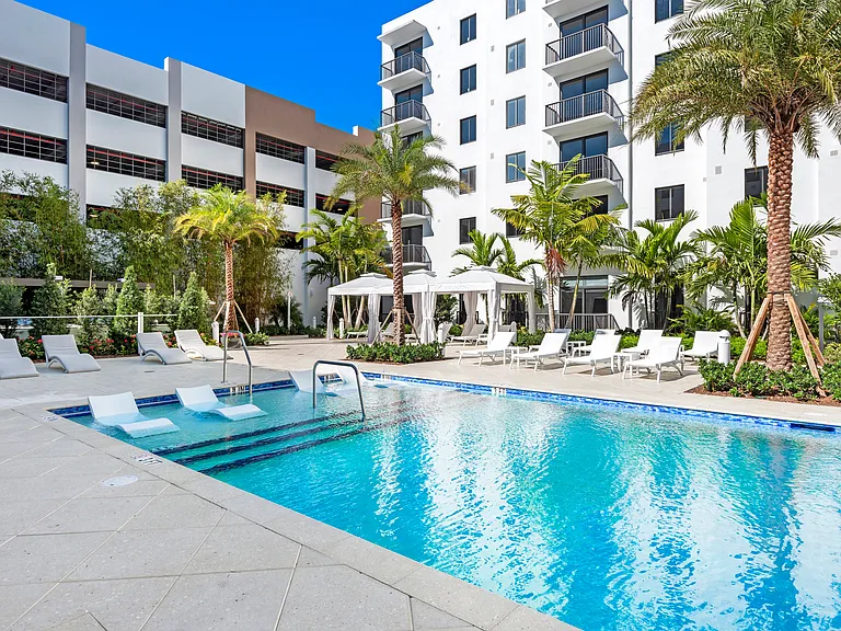 Unwind poolside in the perfect escape close to home.