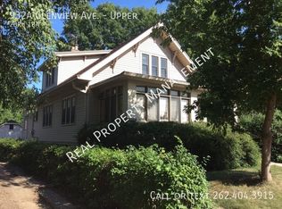 932A Glenview Ave, Milwaukee, WI 53213