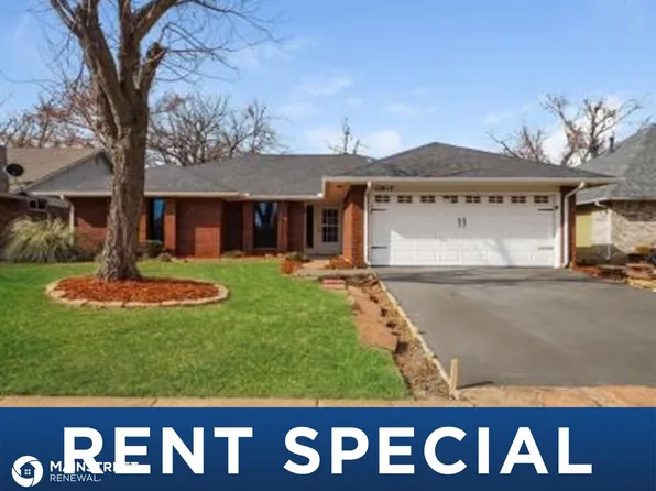 12017 Blue Moon Ave, Oklahoma City, OK 73162