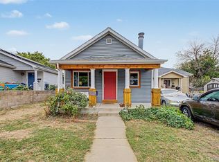 4356 W Custer Place, Denver, CO 80219