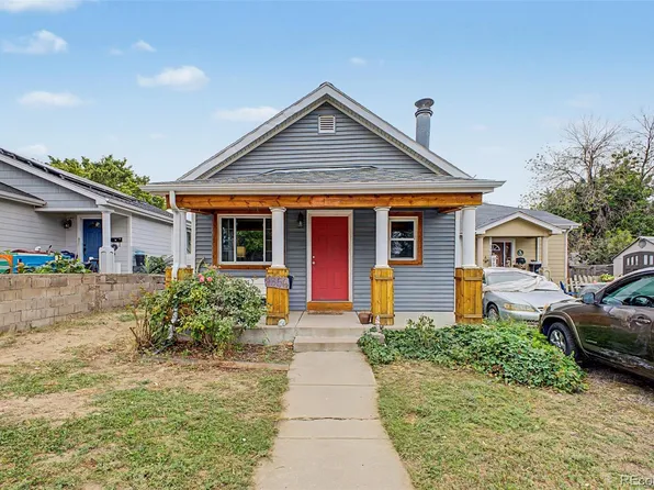 4356 W Custer Place, Denver, CO 80219