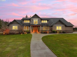 22560 SW Schmeltzer Rd, Sherwood, OR 97140