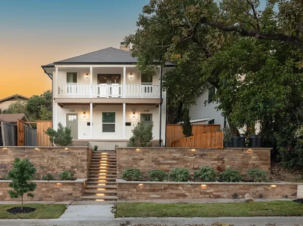 416 N Marlborough Ave APT A, Dallas, TX 75208