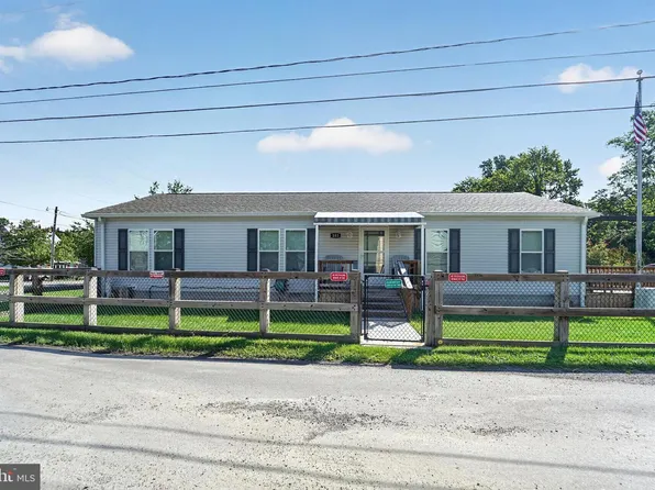 101 King Store Rd, Grasonville, MD 21638