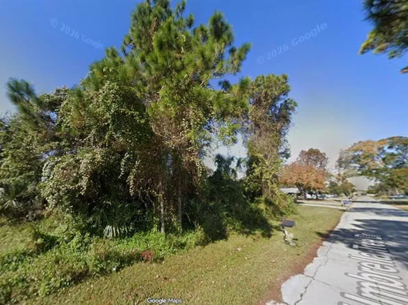 1328 Umbrella Tree Dr Lot 2860, Edgewater, FL 32132