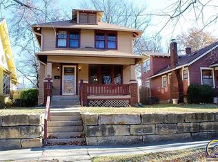 1258 SW Plass Ave, Topeka, KS 66604