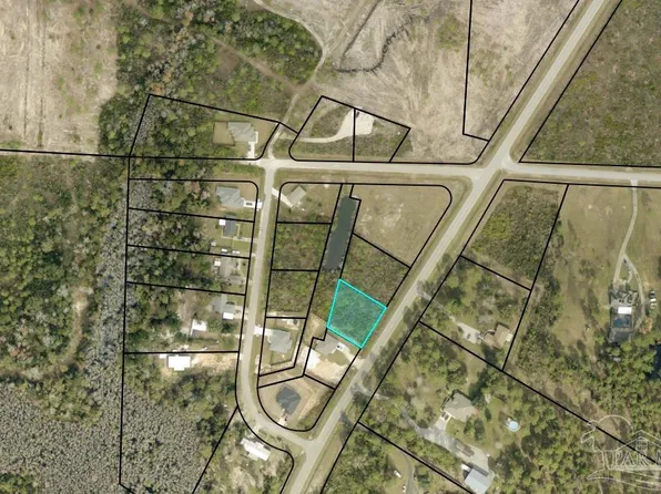 LOT 3 Garcon Point Rd, Milton, FL 32583