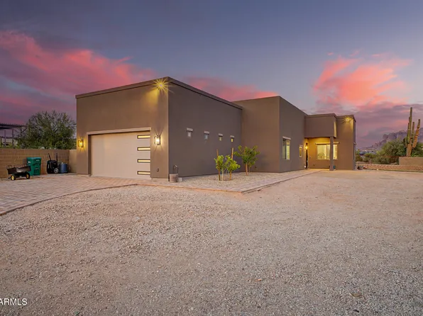 4921 N WOLVERINE PASS Road, Apache Junction, AZ 85119