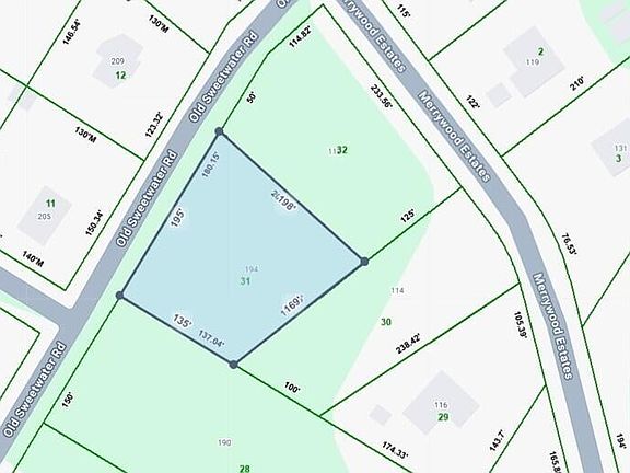 5th image of 0 Old Sweetwater Rd Lot 31