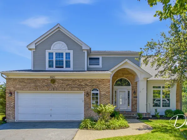 2671 Wildflower Ct, Round Lake Beach, IL 60073