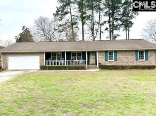 1156 Crosshill Ln, Newberry, SC 29108
