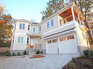 2013B Scott Avenue Lot #D, Nashville, TN 37206