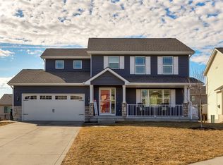 200 NE 24th Ct, Grimes, IA 50111