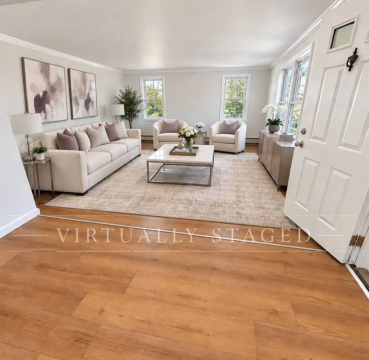 2 bed, 1.0 bath, $3,800 — Photo 2