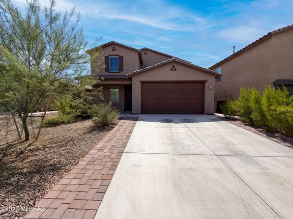 7904 S Bonanza Park Dr, Tucson, AZ 85747