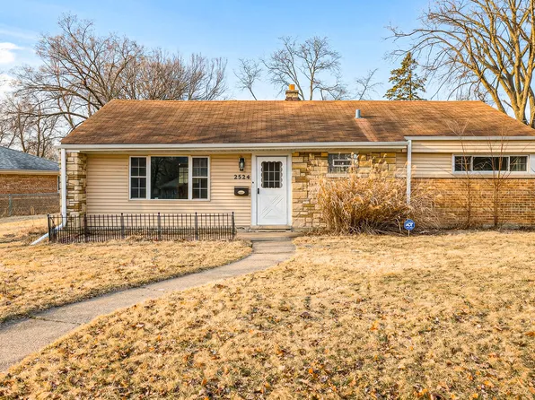 2524 Locust Rd, Homewood, IL 60430