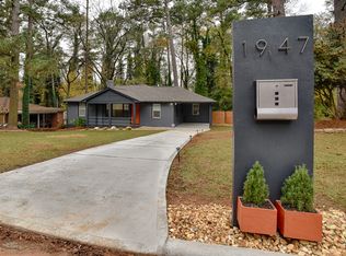 1947 Glendale Dr, Decatur, GA 30032