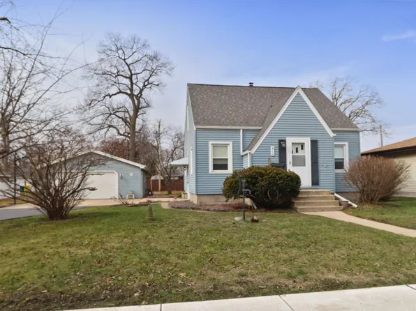 410 N Jay St, Griffith, IN 46319