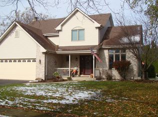 25103 Vermette Rd, Plainfield, IL 60585