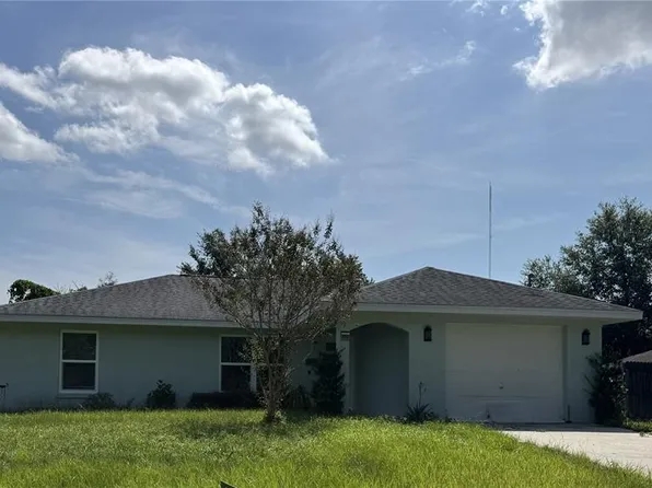 393 WALNUT AVENUE, ORANGE CITY, FL 32763