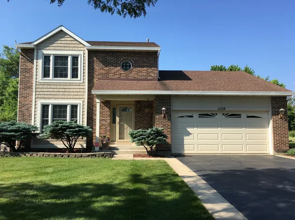 1159 Cimarron Dr, Cary, IL 60013