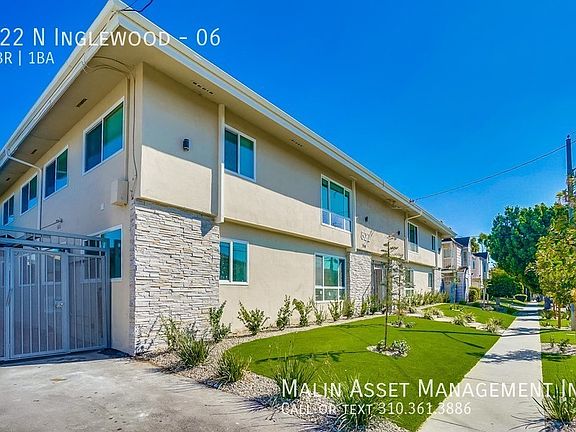 2nd image of 822 N Inglewood Ave #6