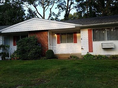 storage room off front porch
