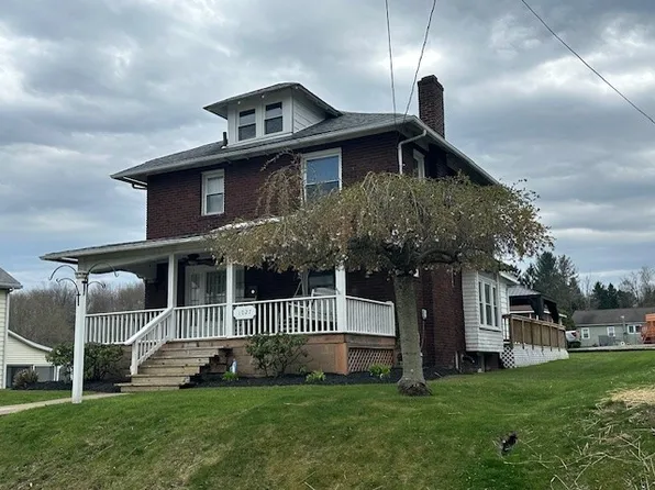 1027 W Ridge Ave, Sharpsville, PA 16150
