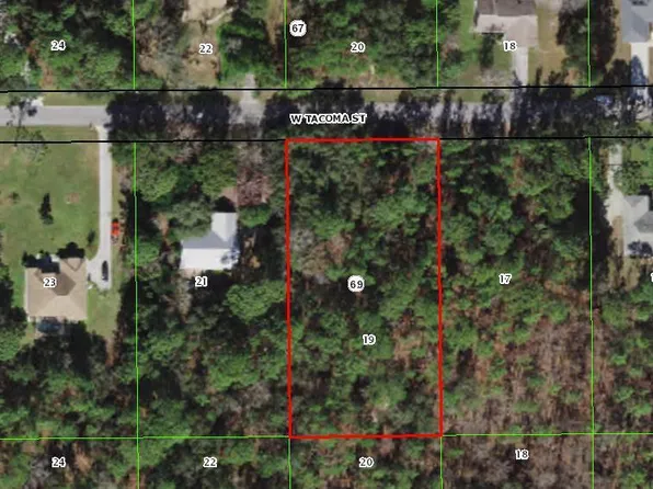 1774 W Tacoma Street, Hernando, FL 34442
