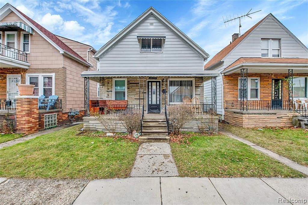 12115 Gallagher St, Hamtramck, MI 48212 Zillow